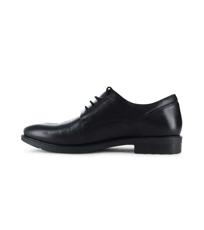 clarks origin (wide) senior black