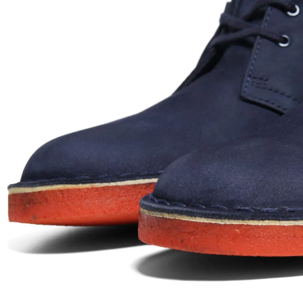 Clarks Originals Desert BootNavy Nubuck