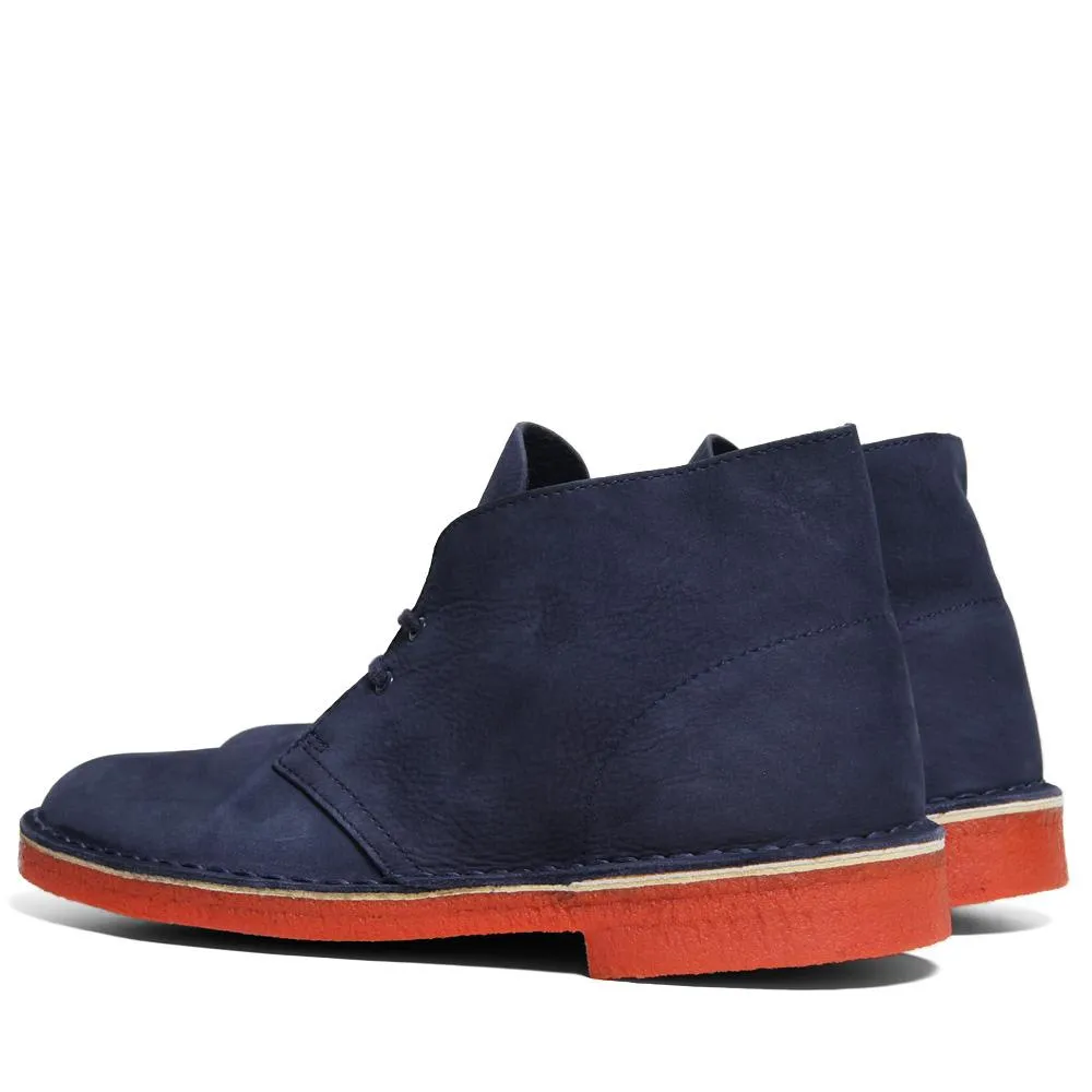 Clarks Originals Desert BootNavy Nubuck