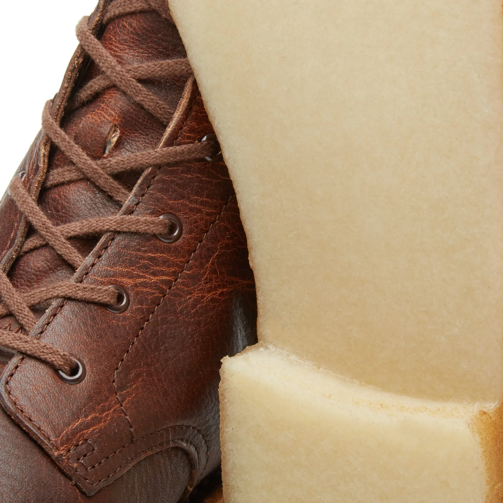 Clarks Originals Desert MaliRust Leather