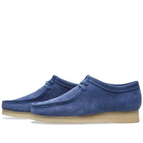 Clarks Originals WallabeeNight Blue Suede