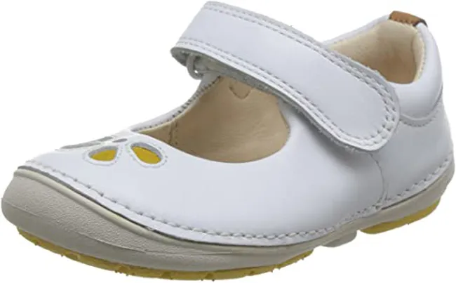 Clarks SOFTLY EDEN WHITE