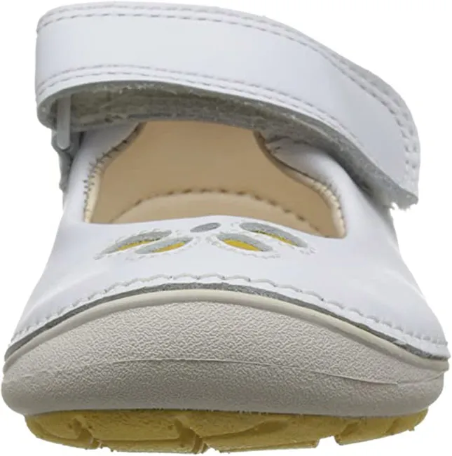 Clarks SOFTLY EDEN WHITE