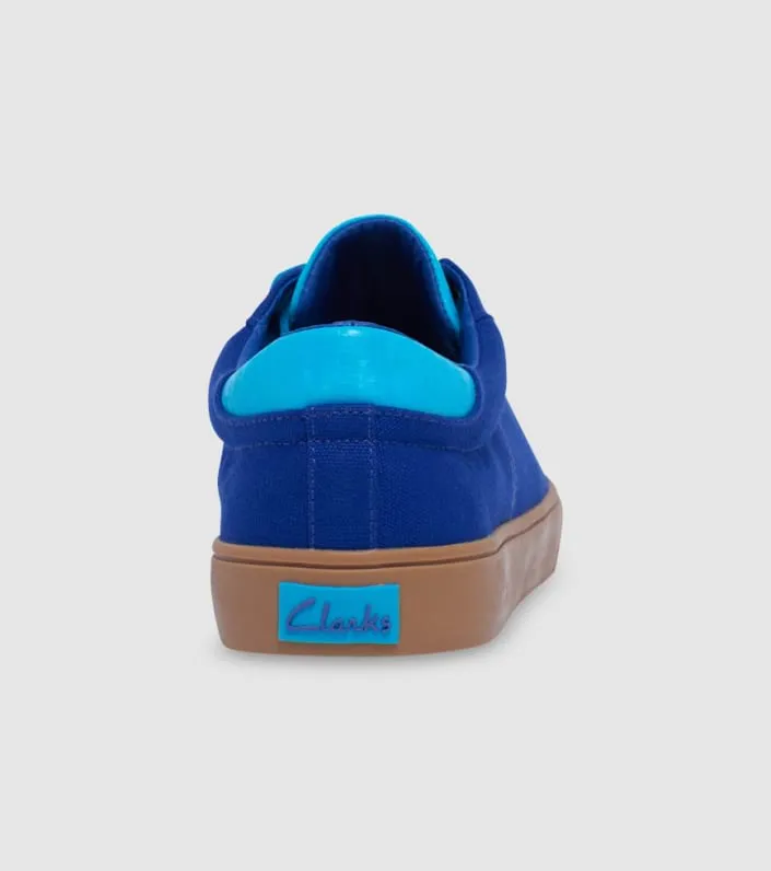 clarks survivor lace (ps) kids