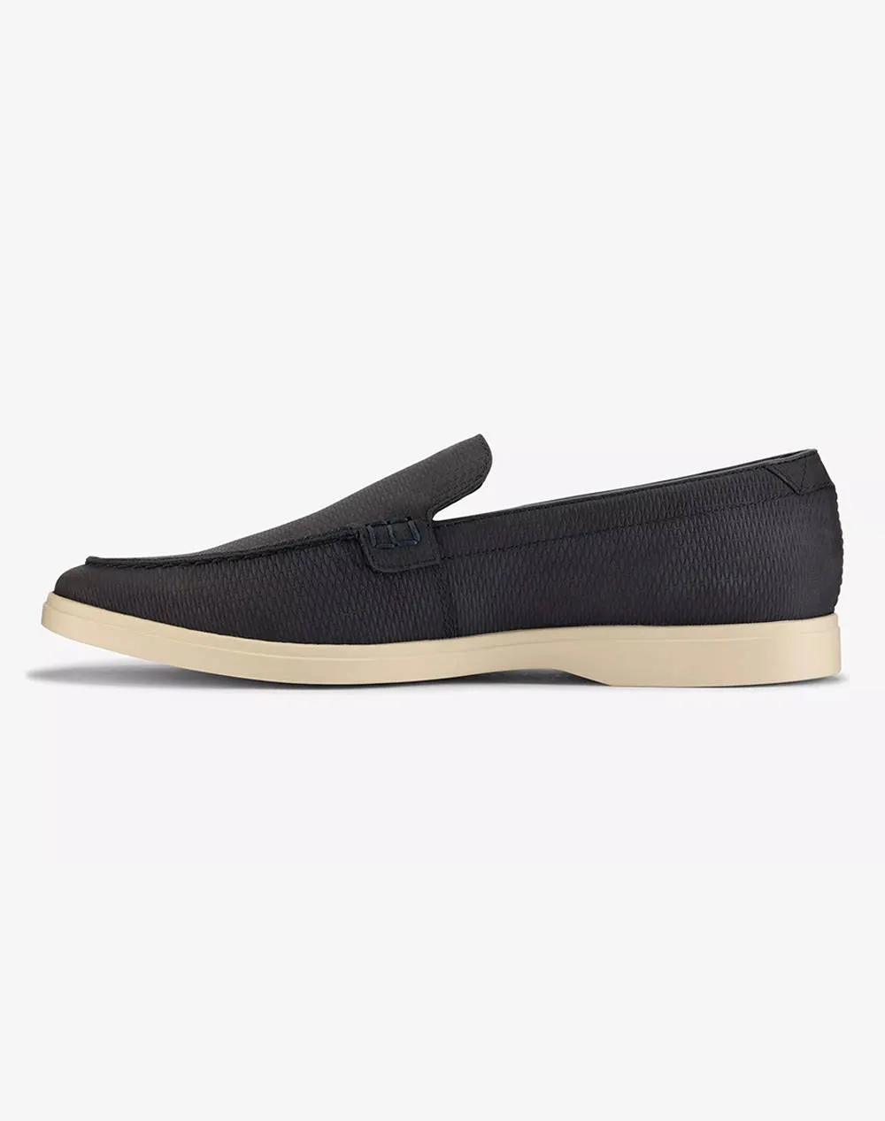 CLARKS Torford Easy Navy Nubuck