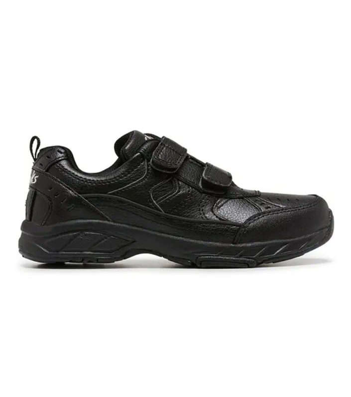 clarks ventura  junior kids black