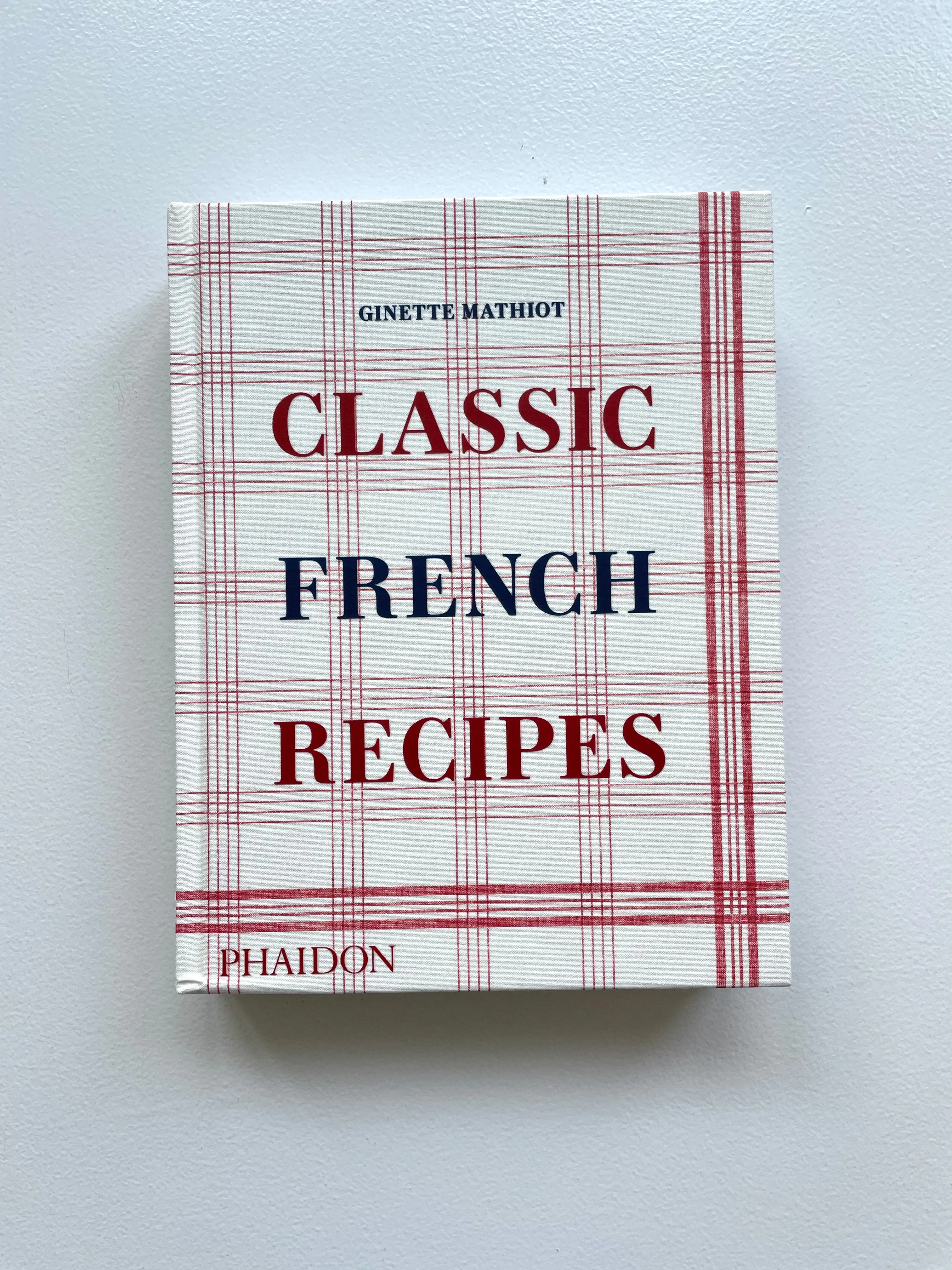 Classic French Recipes