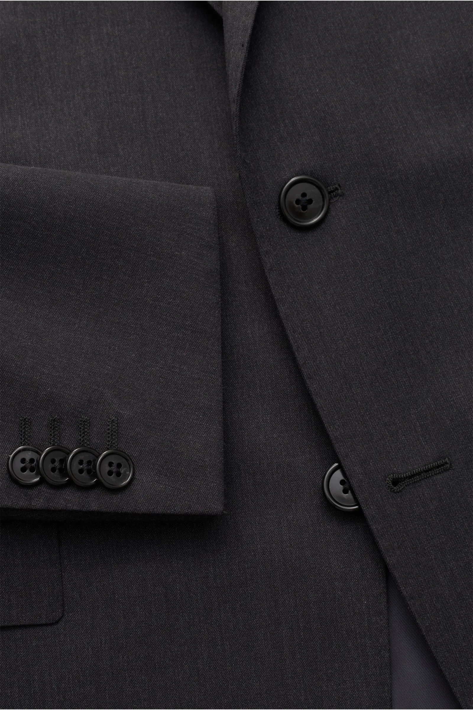 CORNELIANI suit anthracite