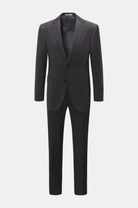 CORNELIANI suit anthracite