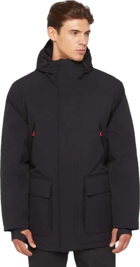 Dickies Men's Protect Extreme Insulated Puffer Parka Black | Buy Dickies Men's Protect Extreme Insulated Puffer Parka 