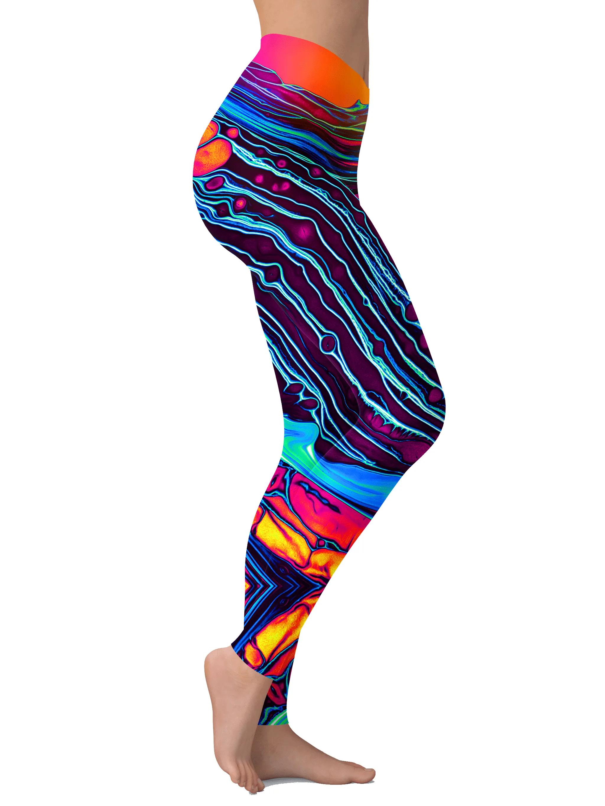 Dose of Sunset Leggings