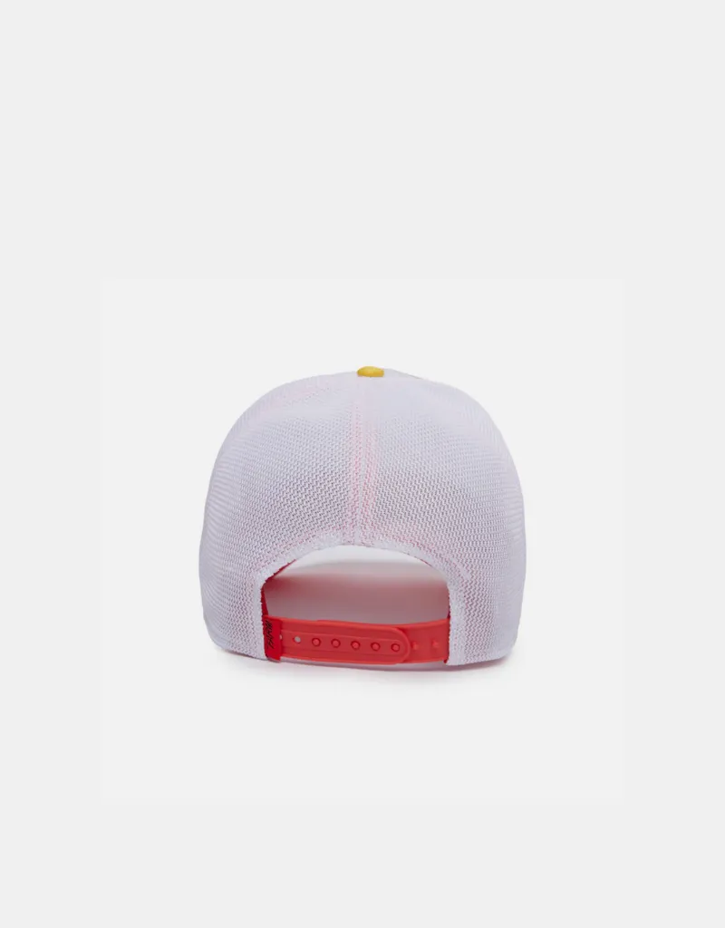 DOUBLE OR NOTHING BALL CAP