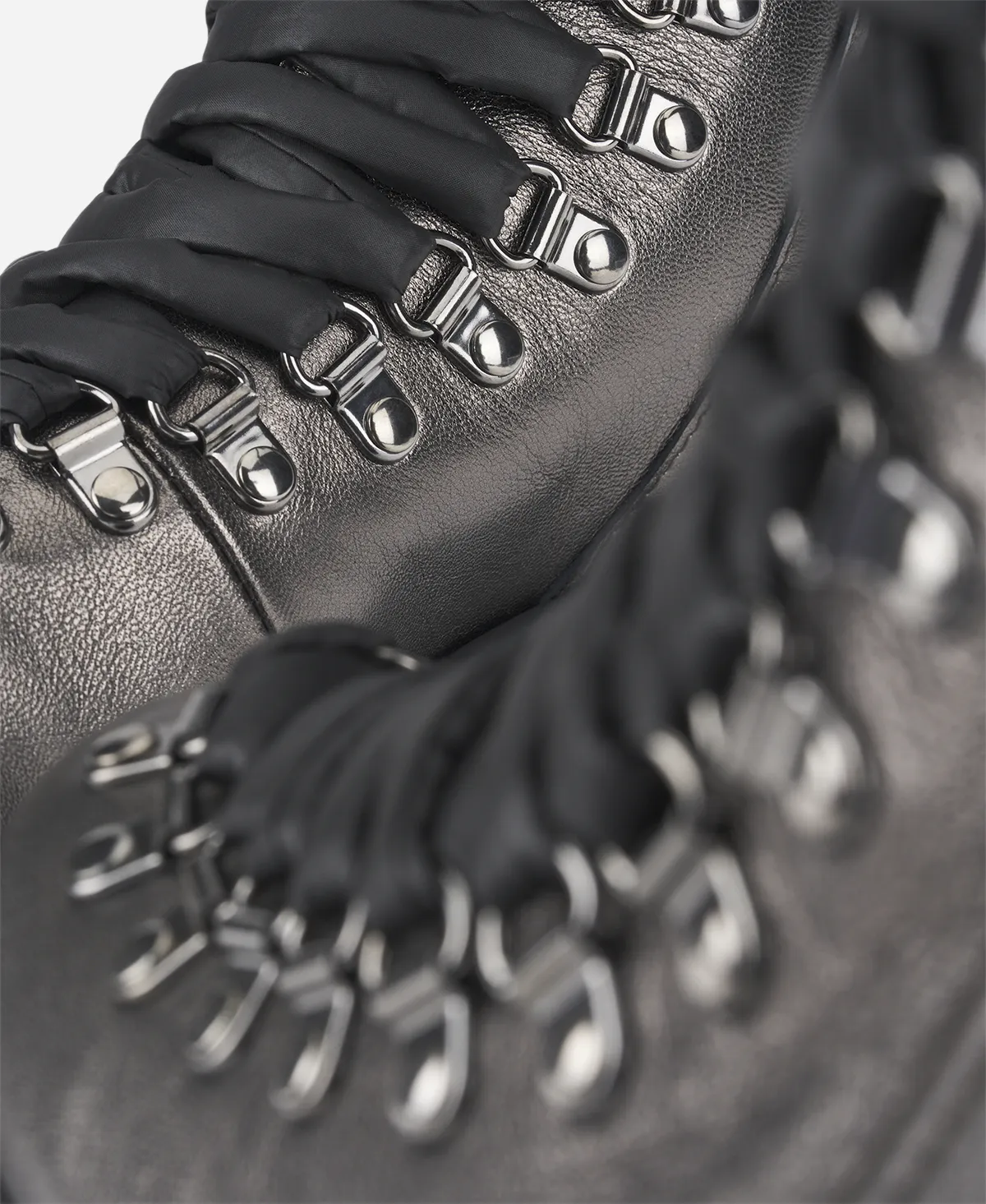 Dromo Leather biker boot