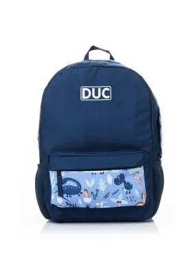 DUC Dino Schoolbag