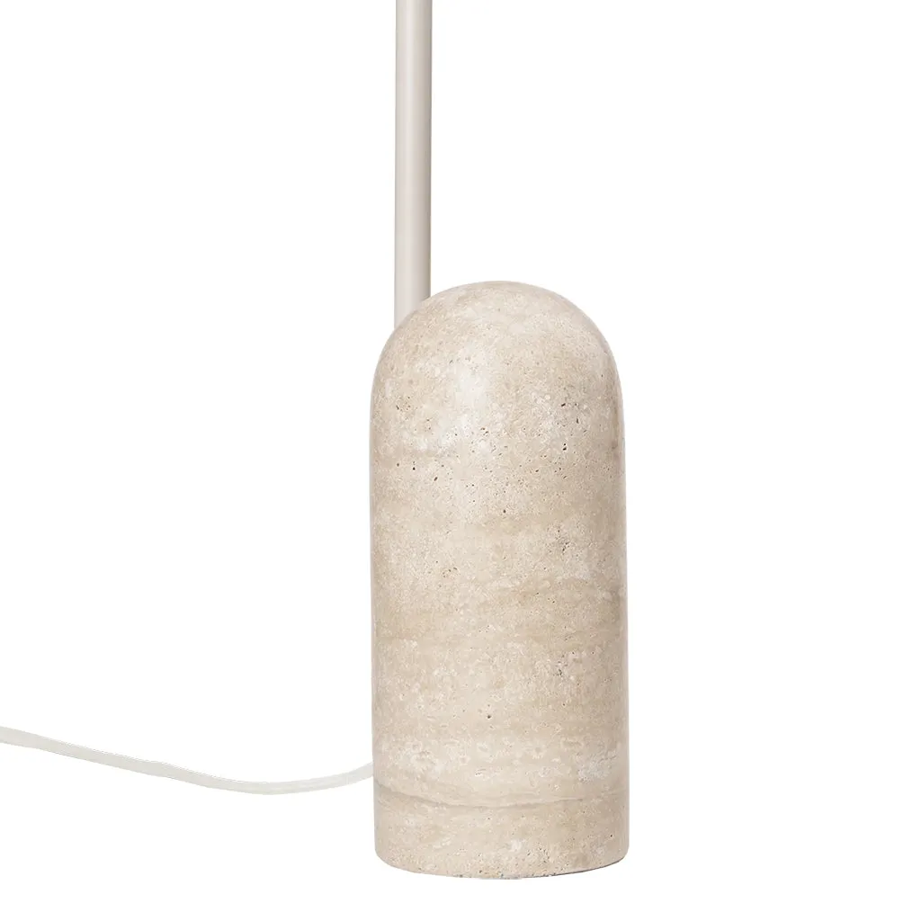 Ferm Living Arum Table Lamp Cashmere Beige