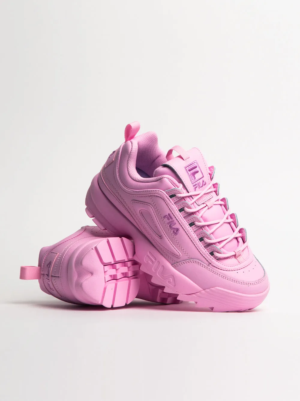 FILA WOMENS FILA DISRUPTOR II PREMIUMIUM SNEAKER