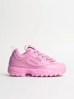 FILA WOMENS FILA DISRUPTOR II PREMIUMIUM SNEAKER