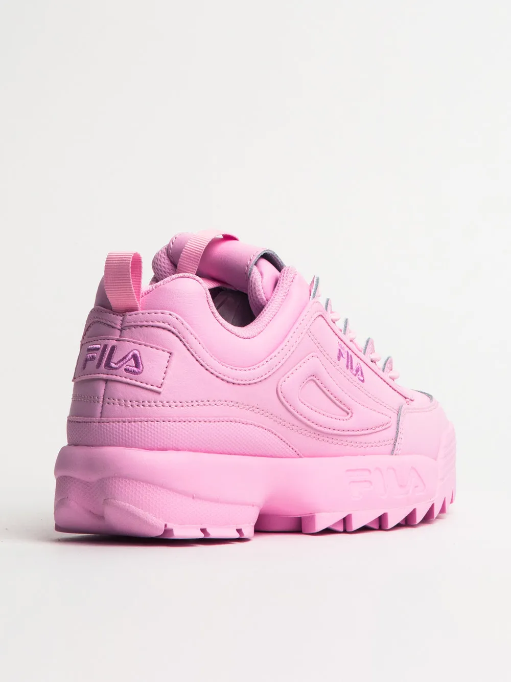 FILA WOMENS FILA DISRUPTOR II PREMIUMIUM SNEAKER