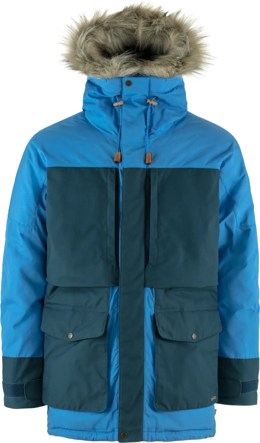 Fjällräven Men's Polar Expedition Parka Un Blue-Mountain Blue | Buy Fjällräven Men's Polar Expedition Parka Un Blue-Mo