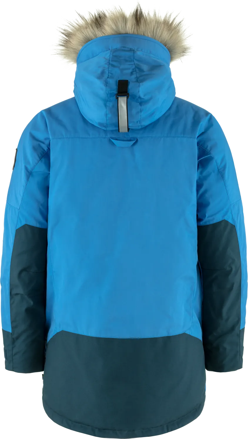 Fjällräven Men's Polar Expedition Parka Un Blue-Mountain Blue | Buy Fjällräven Men's Polar Expedition Parka Un Blue-Mo