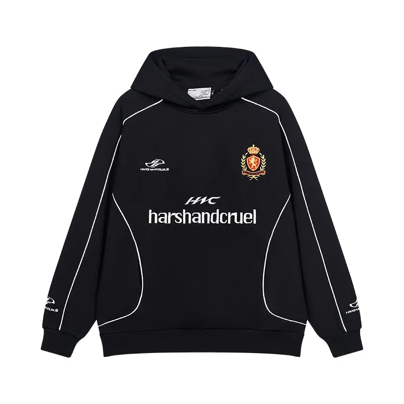 Football Club Jersey Hoodie