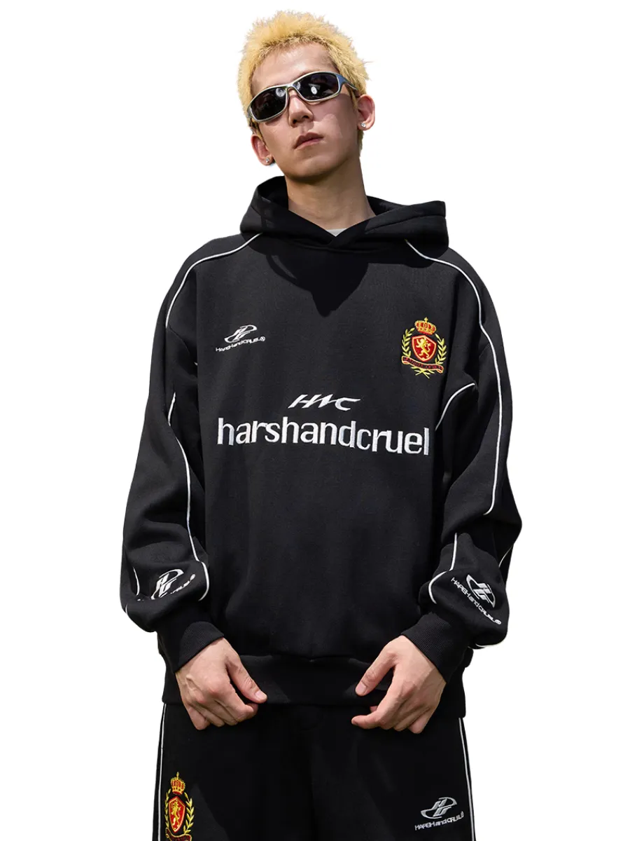 Football Club Jersey Hoodie