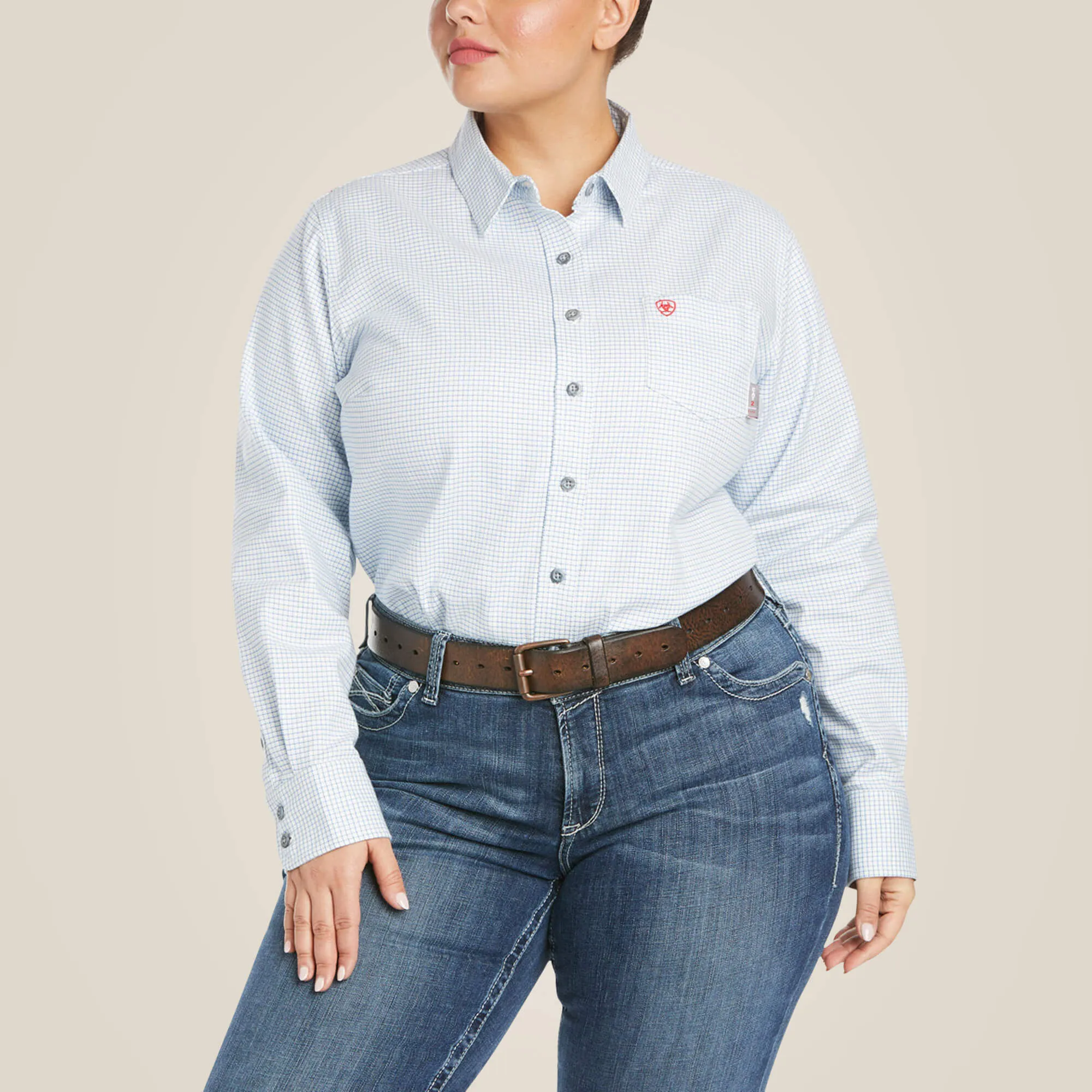 FR Hermosa DuraStretch Work Shirt