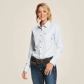 FR Hermosa DuraStretch Work Shirt