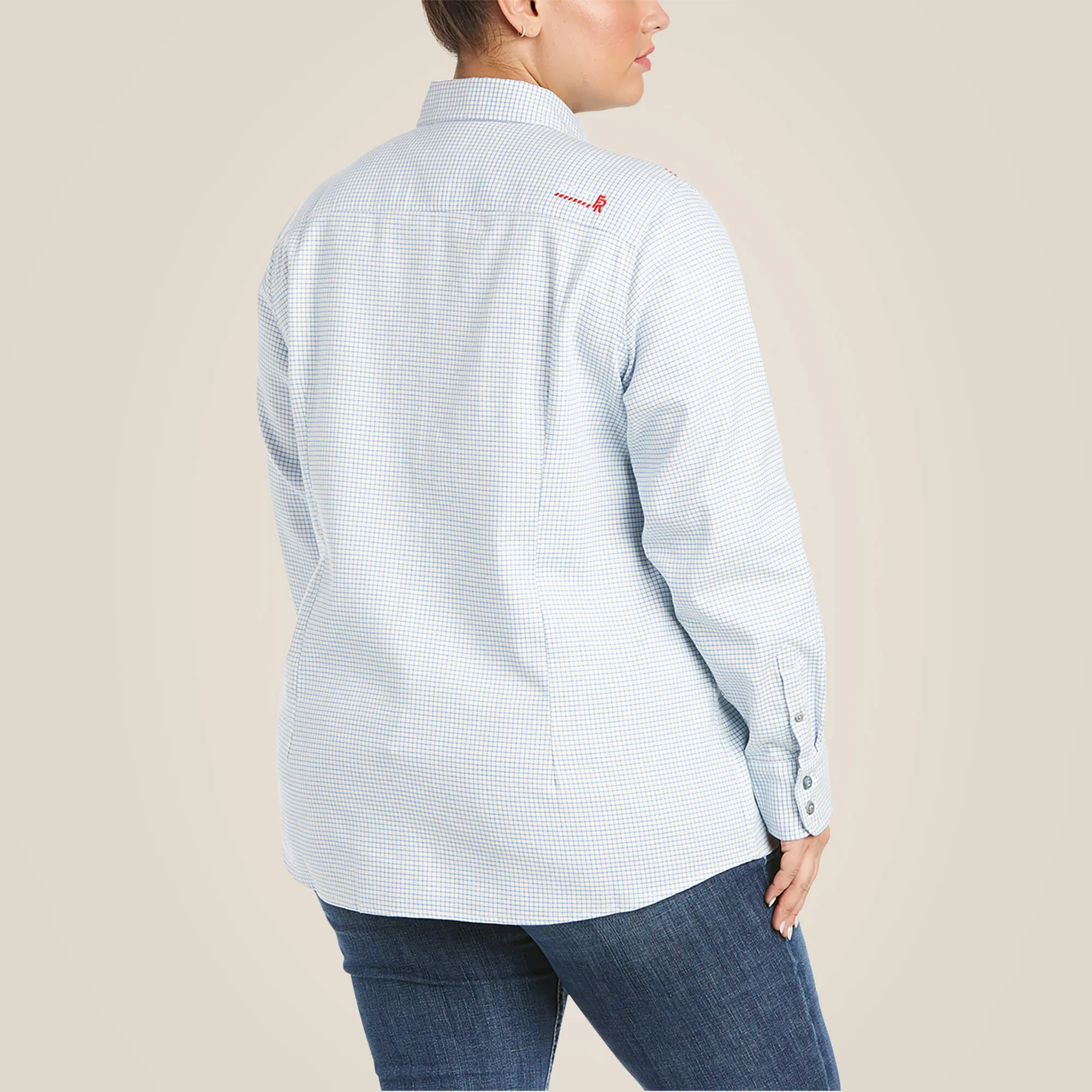 FR Hermosa DuraStretch Work Shirt