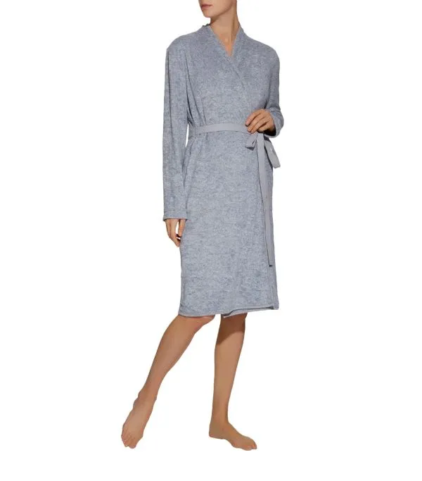 French Terry Robe