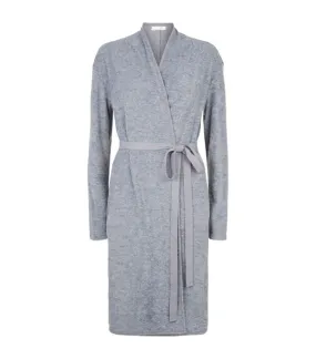 French Terry Robe