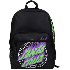 Global Flame Dot Backpack