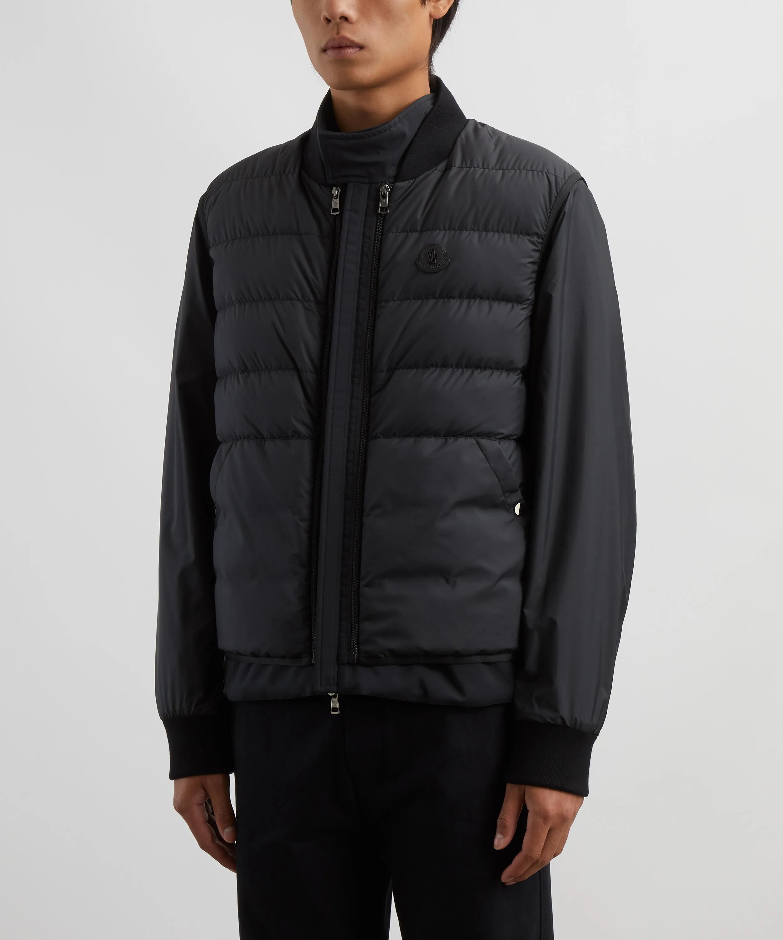 Gouilles 3-in-1 Short Down Jacket