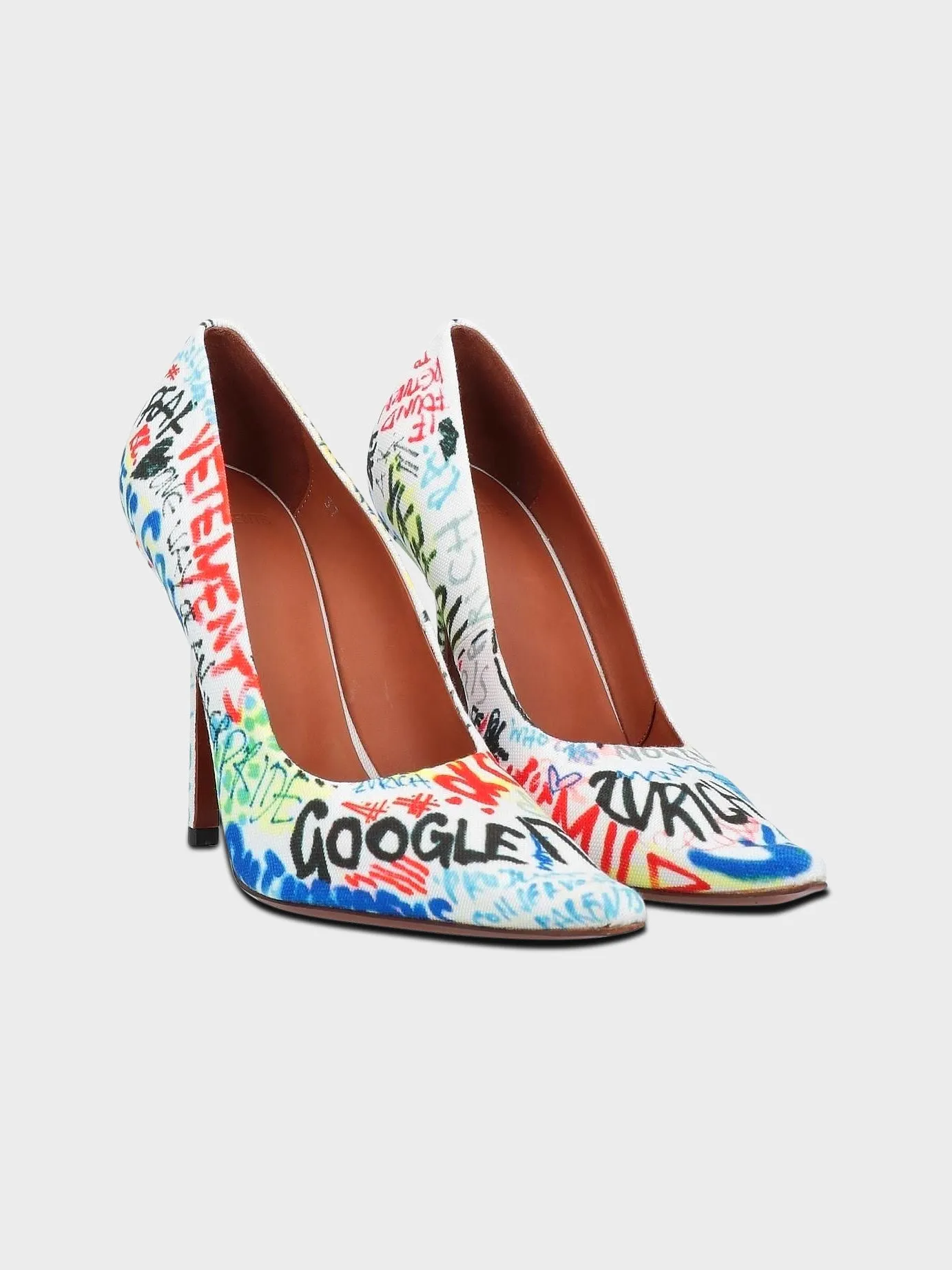 Grafitti Hi-Heels Pumps