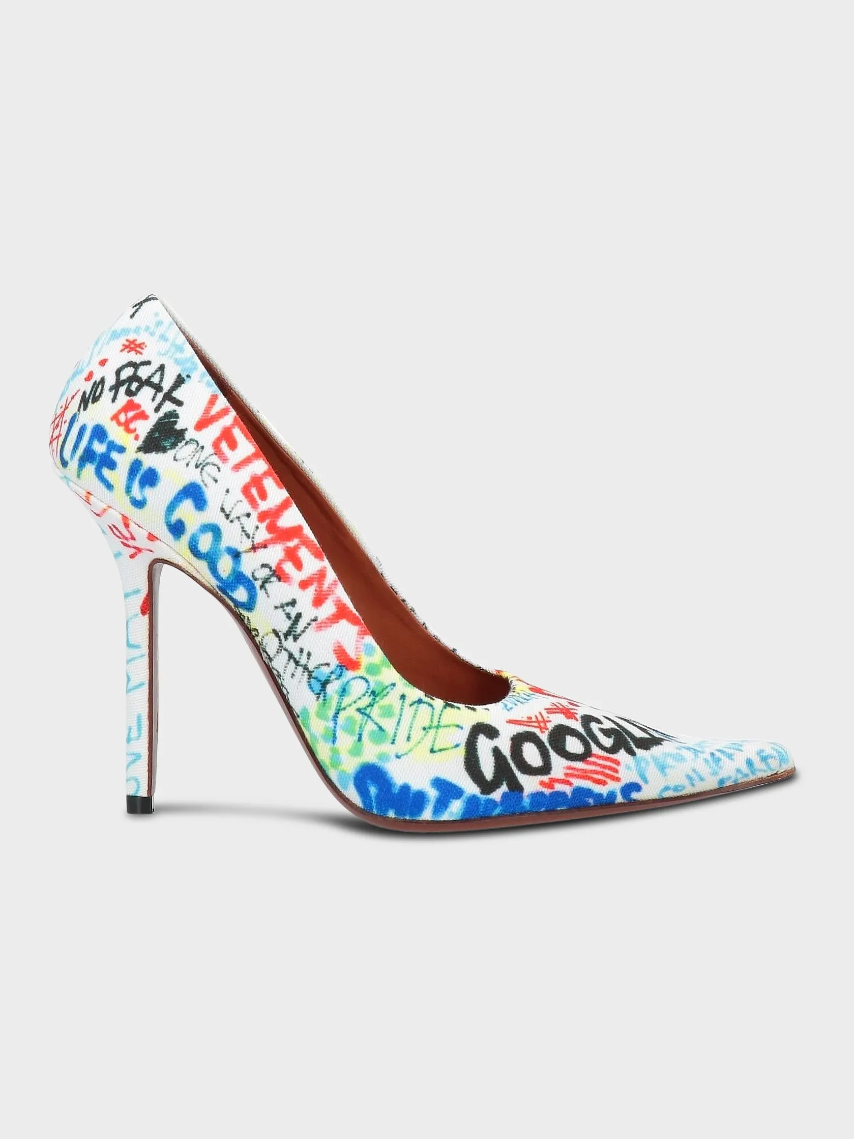 Grafitti Hi-Heels Pumps