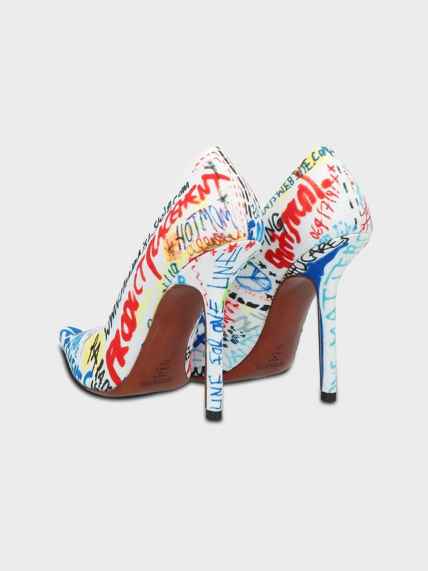 Grafitti Hi-Heels Pumps