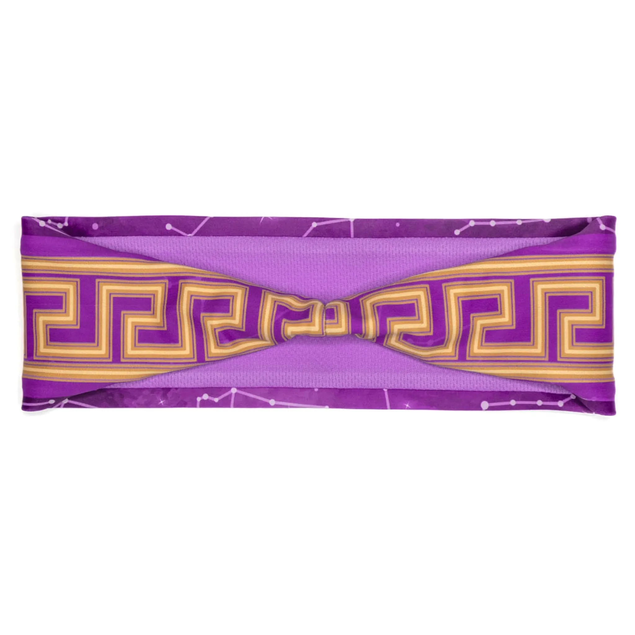 Greek Goddess Athletic Headband