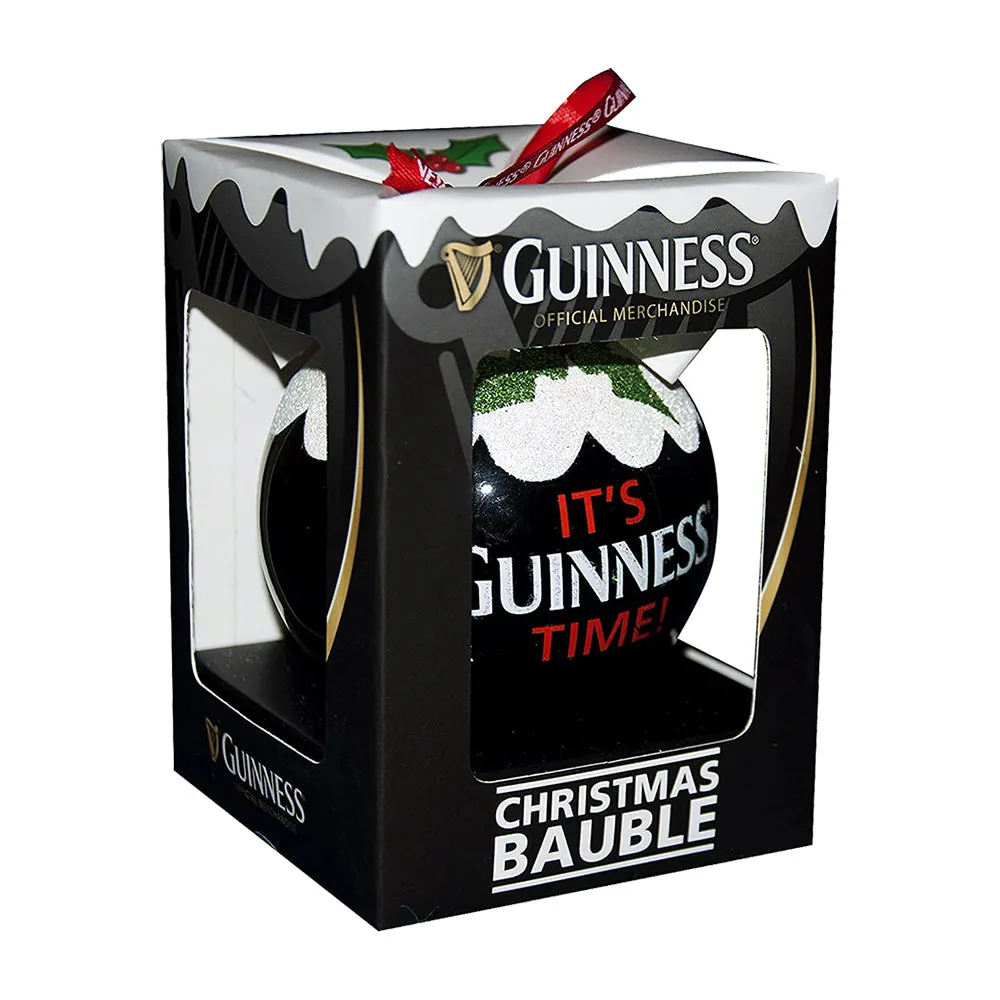 Guinness Bauble