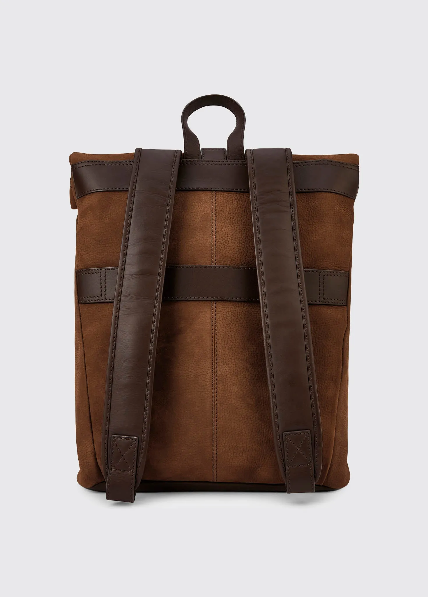 Harcourt Ladies Backpack - Walnut