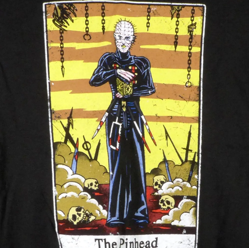 Hellraiser Tarot