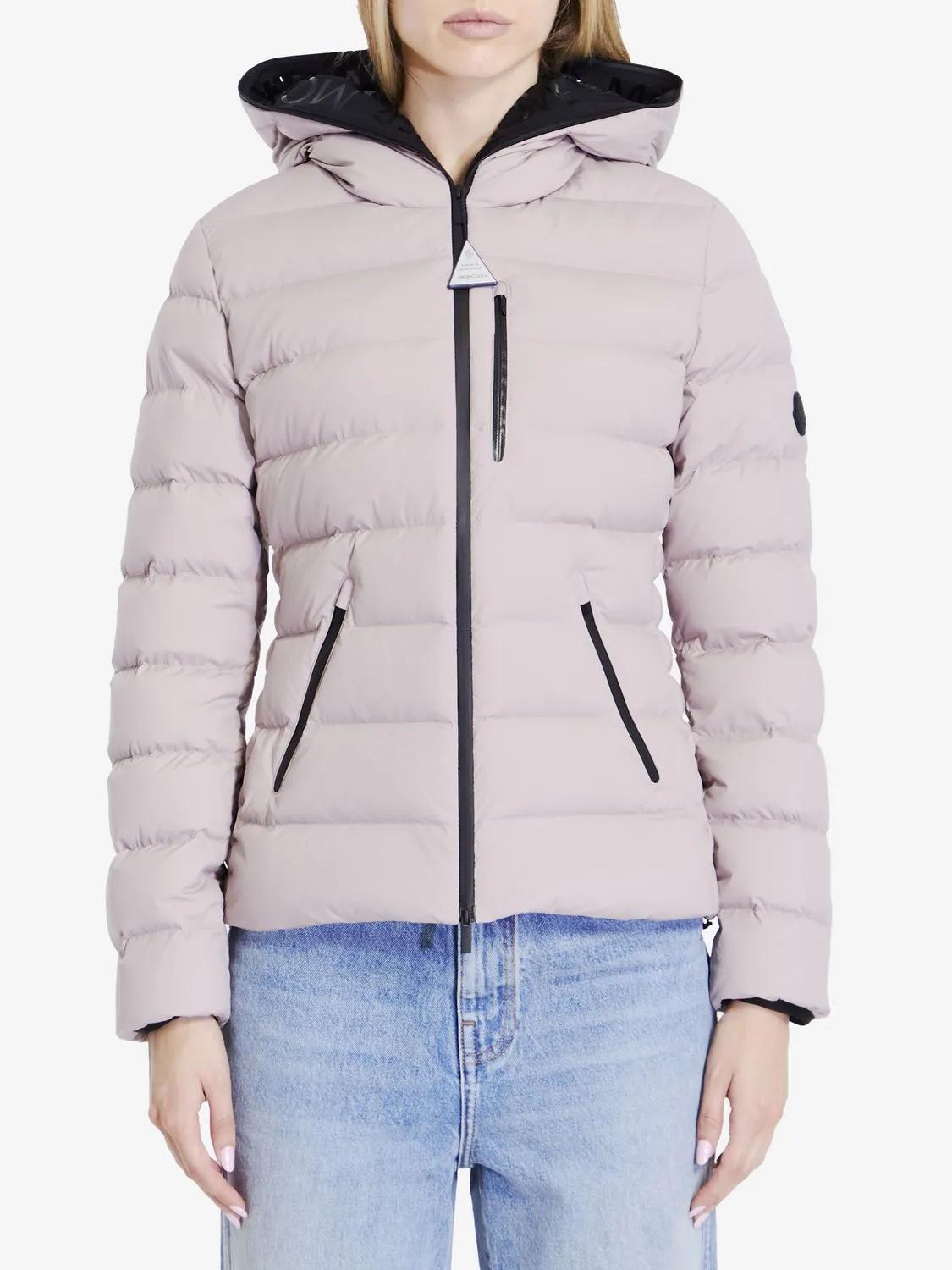 HERBE SHORT DOWN JACKET