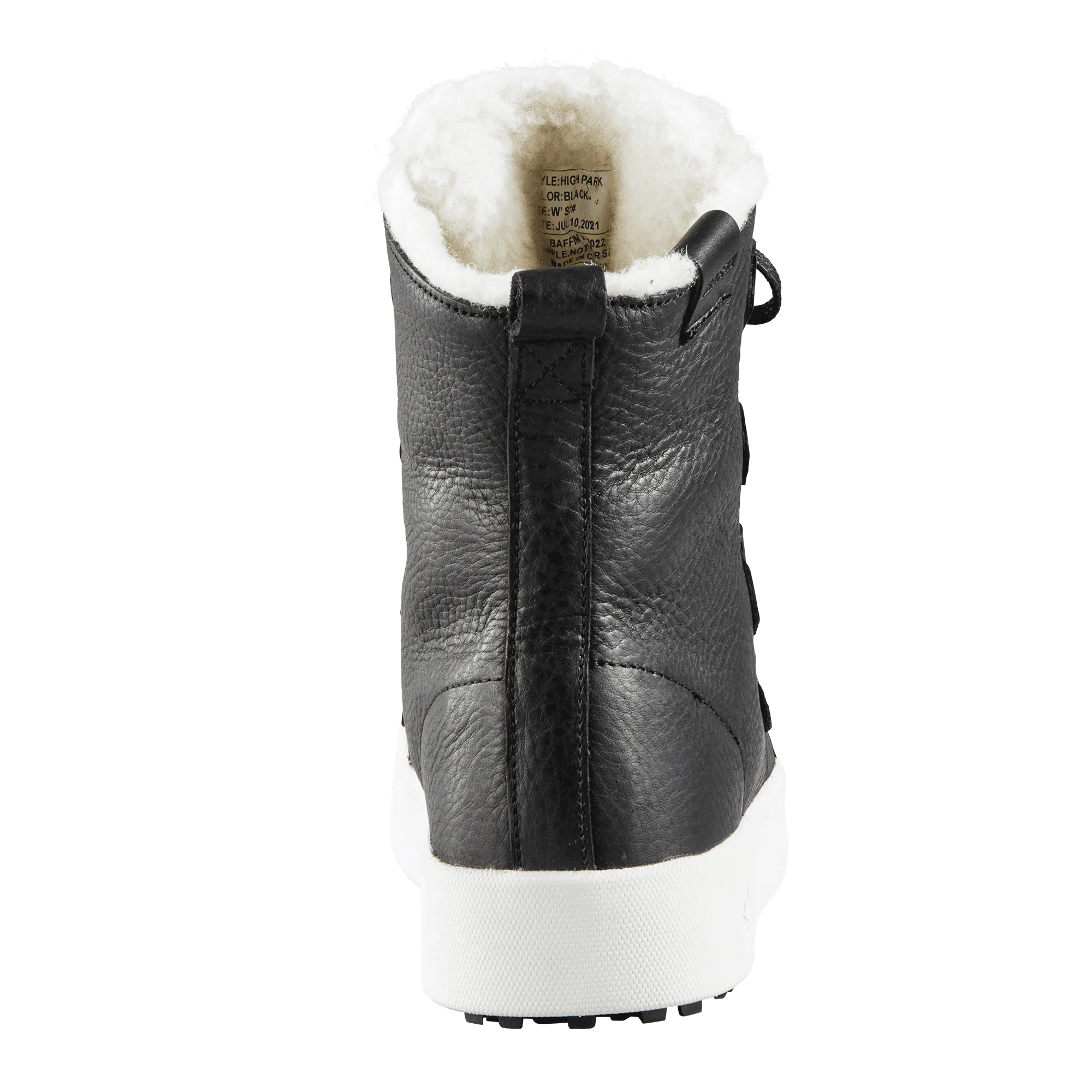 HIGH PARK | Women's Boot