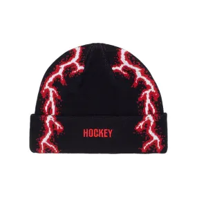 HOCKEY Lightning Beanie Black