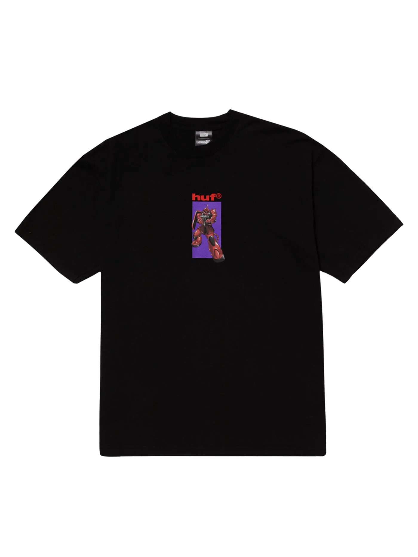 Huf x Mobile Suit Gundam Chars Zaku T-Shirt