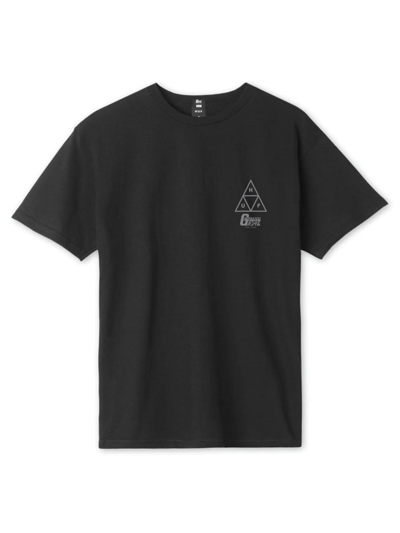 Huf x Mobile Suit Gundam Triple Triangle T-Shirt