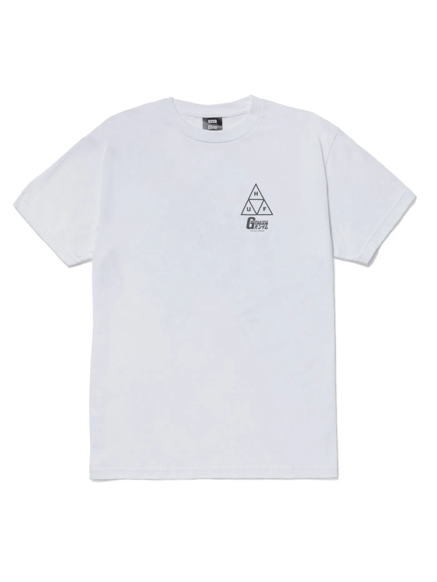 Huf x Mobile Suit Gundam Triple Triangle T-Shirt