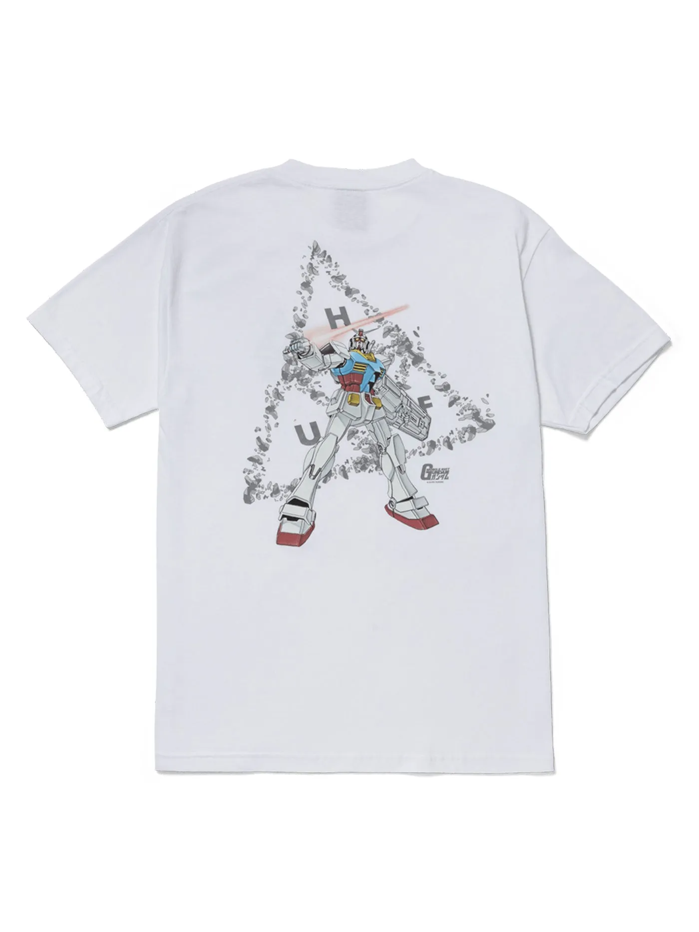 Huf x Mobile Suit Gundam Triple Triangle T-Shirt