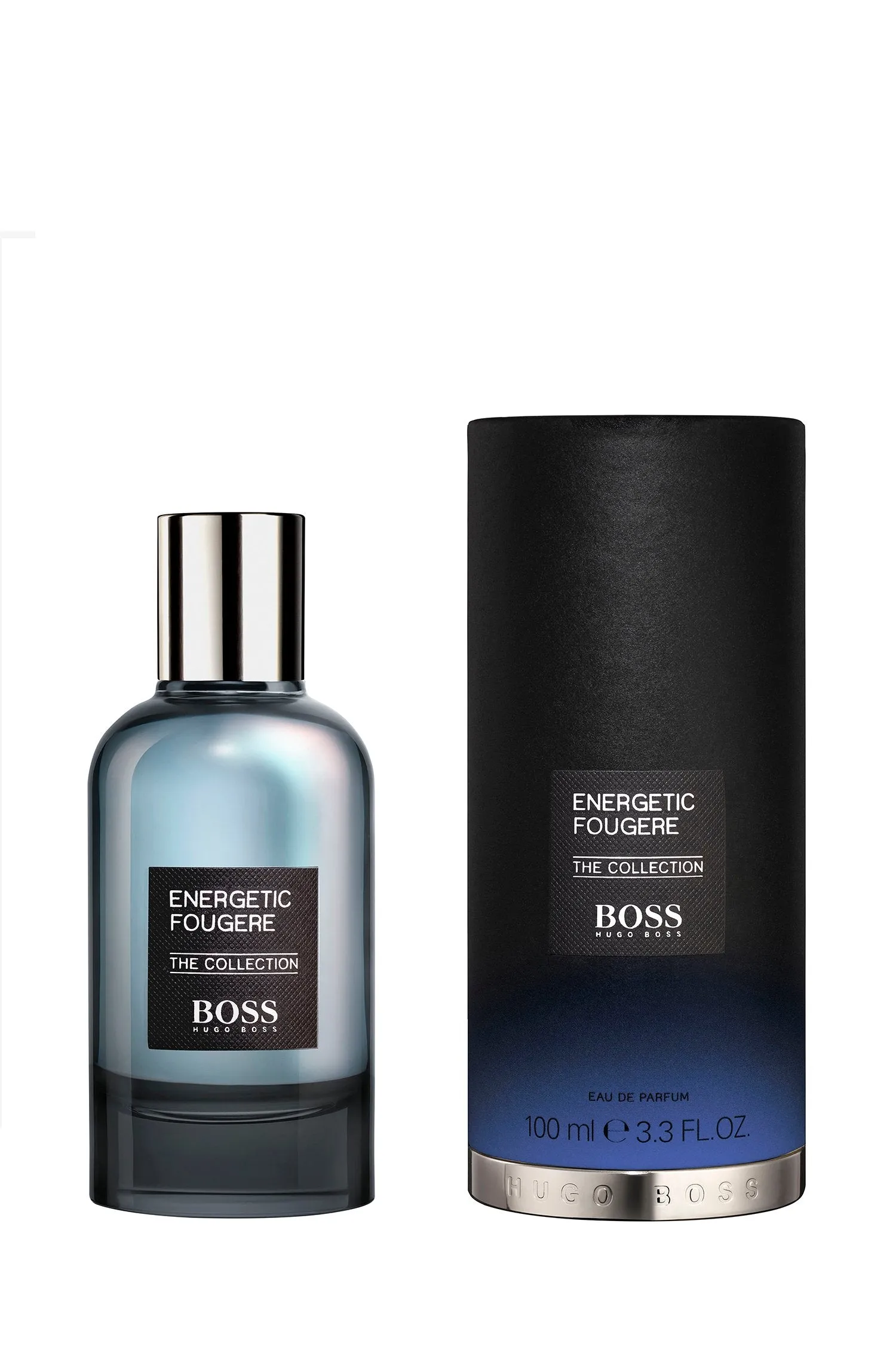 Hugo Boss The Collection - Energetic Fougere Eau De Parfum