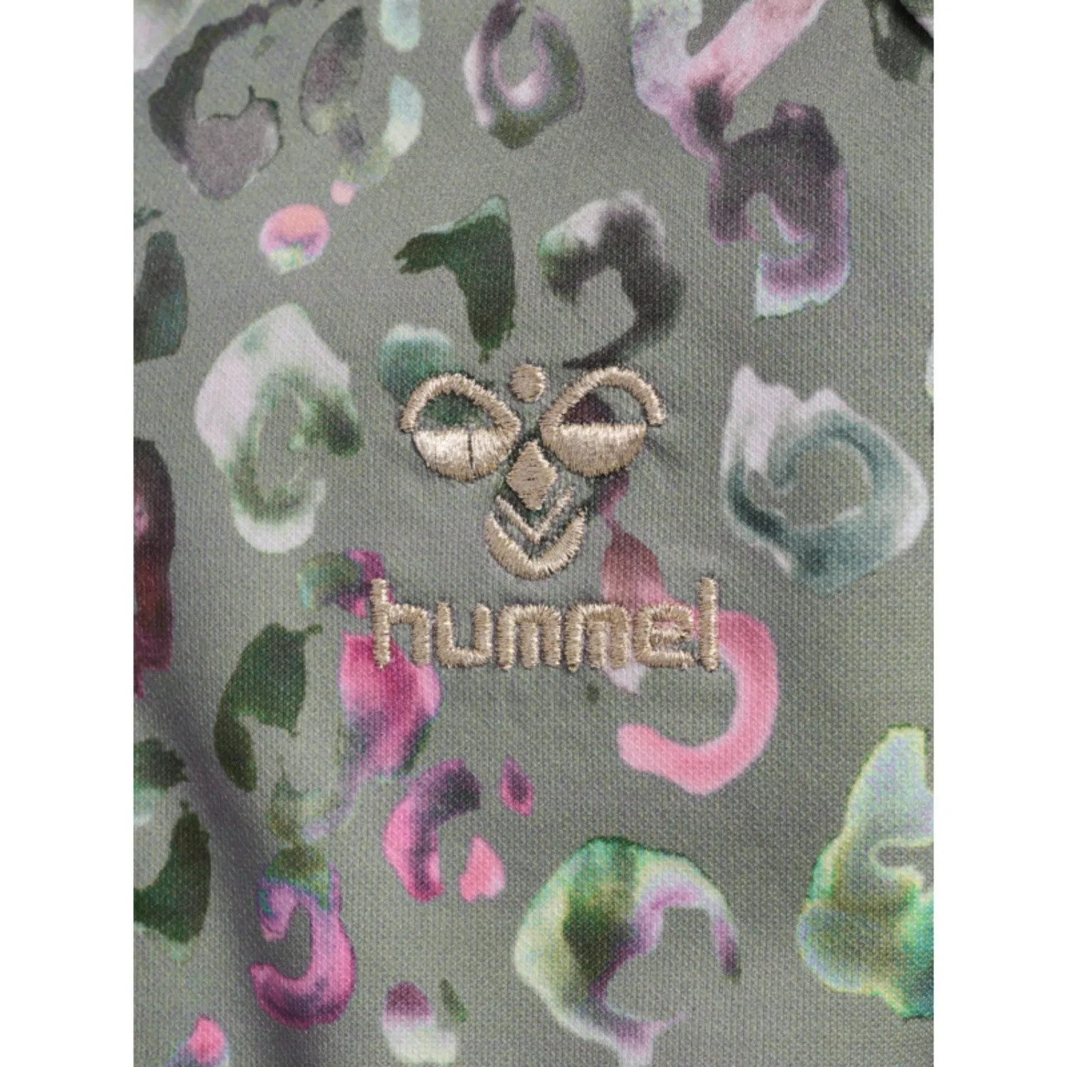 Hummel Shadow Mariann Zip Cardigan