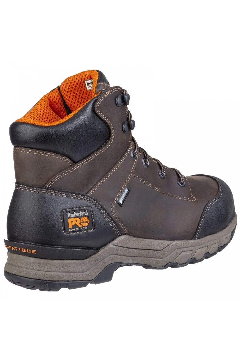 Hypercharge Lace Up Safety Boot